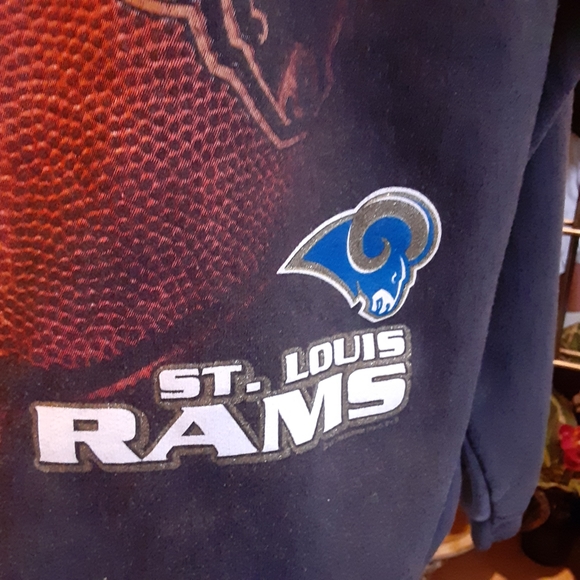 Super Bowl XXXVI Pat's beat Rams #1 of 7 for The GOAT  Size Adult L (42-44) - Picture 6 of 7